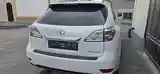 Lexus RX series, 2012-5