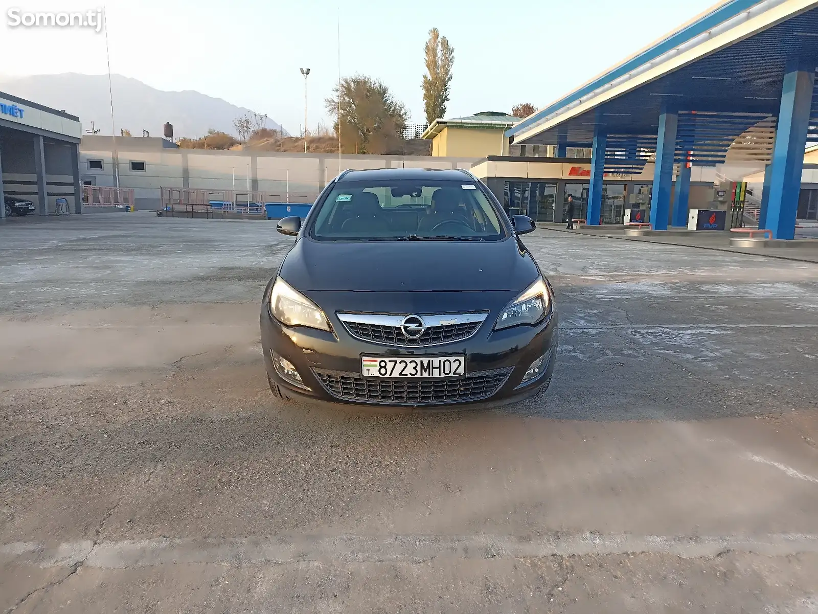 Opel Astra J, 2011-1