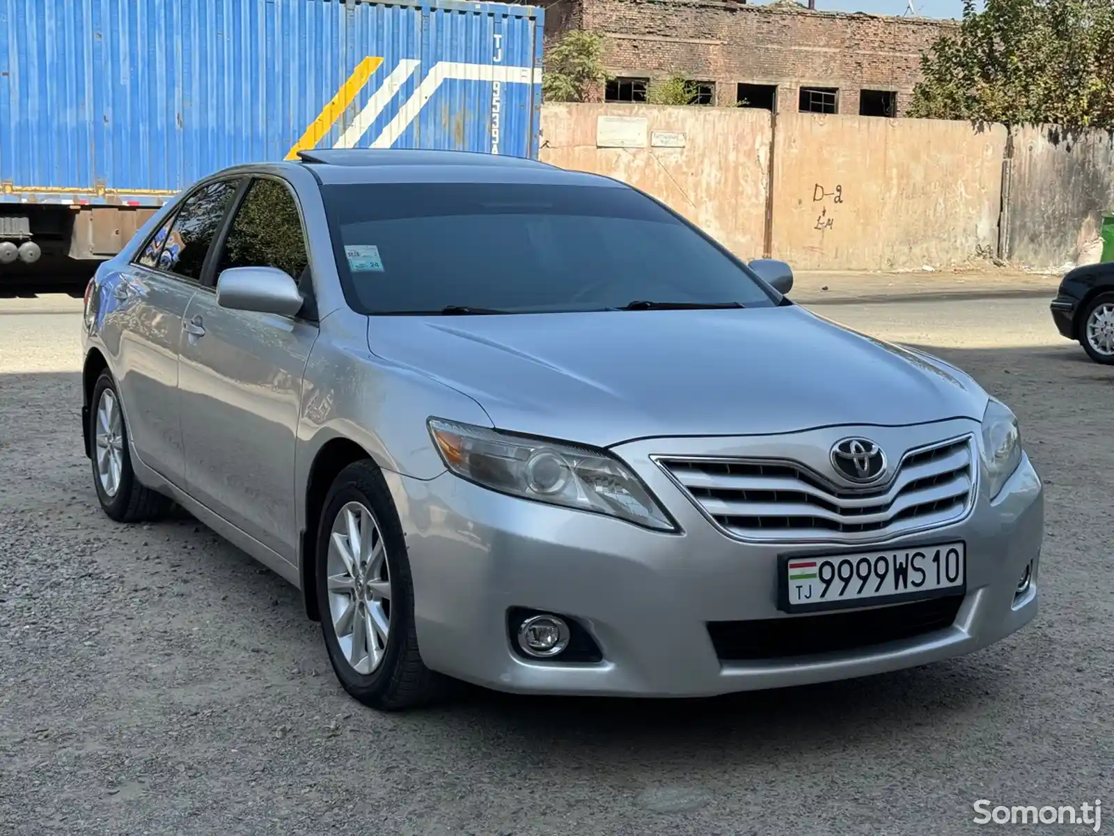 Toyota Camry, 2010-3