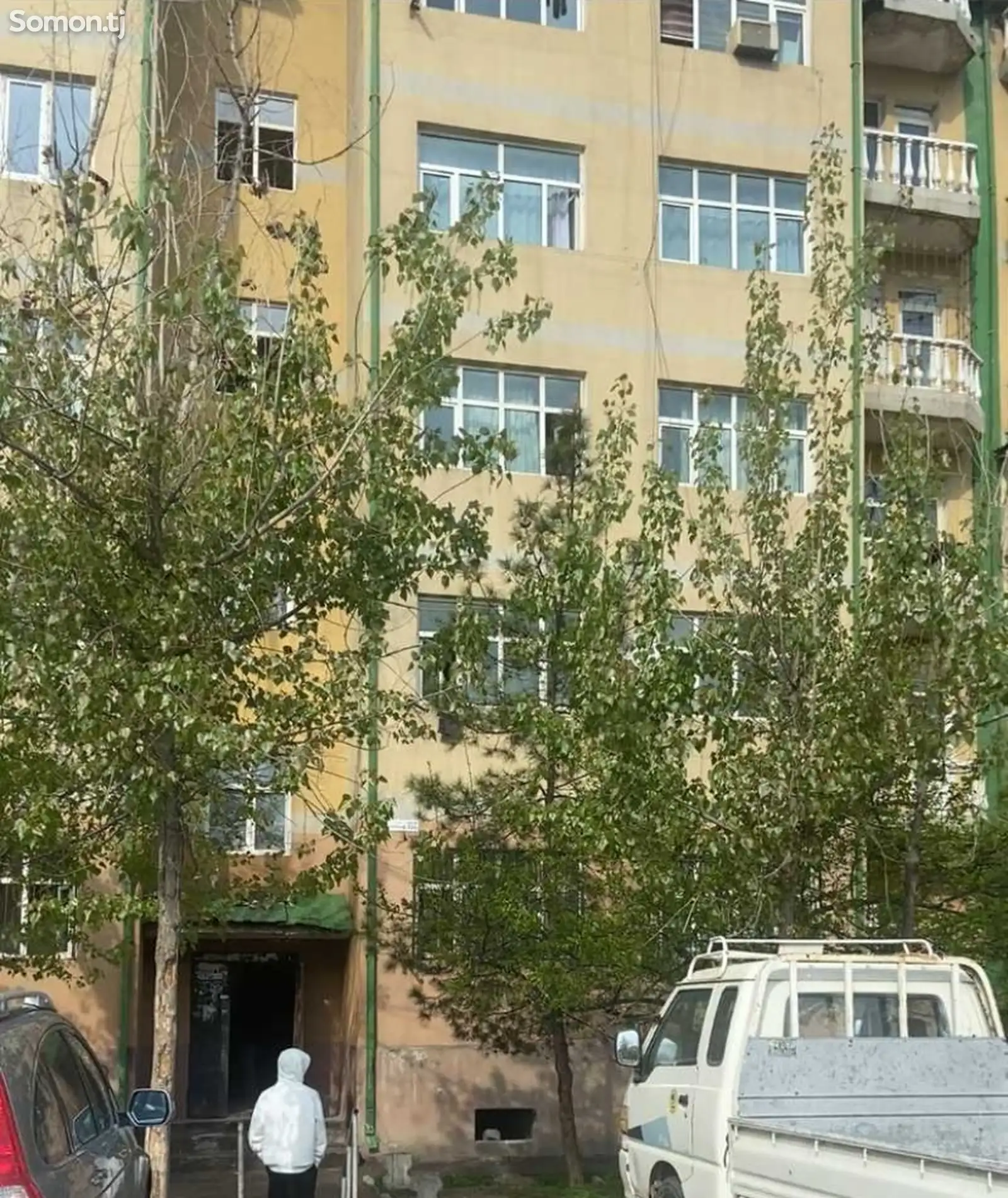 3-комн. квартира, 3 этаж, 75м², Гипрозем-1