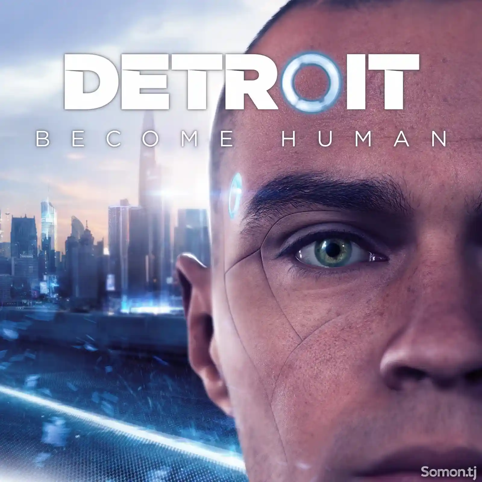 Игра Detroit ps4 ps5 версия любая