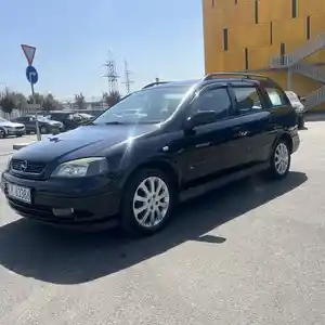 Opel Astra G, 2006