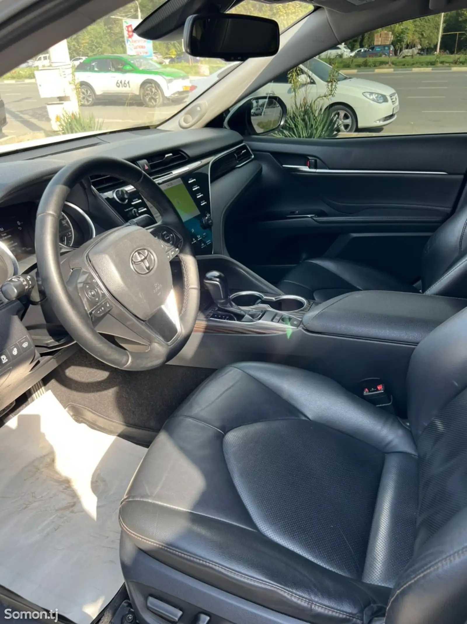 Toyota Camry, 2019-7