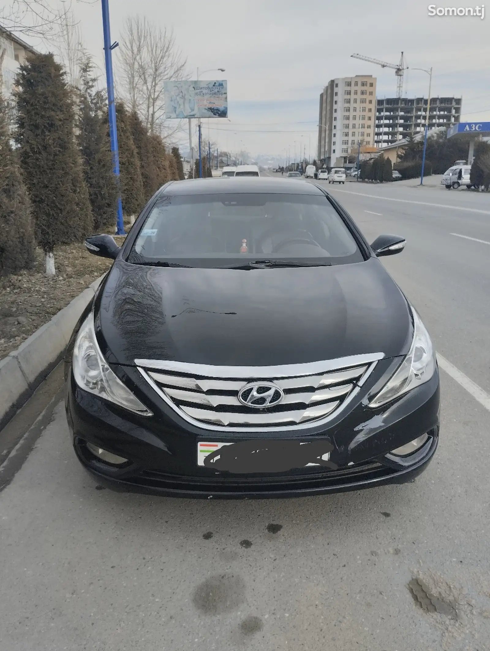 Hyundai Sonata, 2010-1