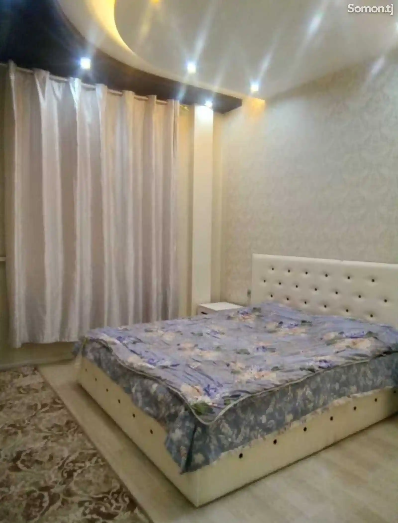 3-комн. квартира, 17 этаж, 78м², Спартак-5