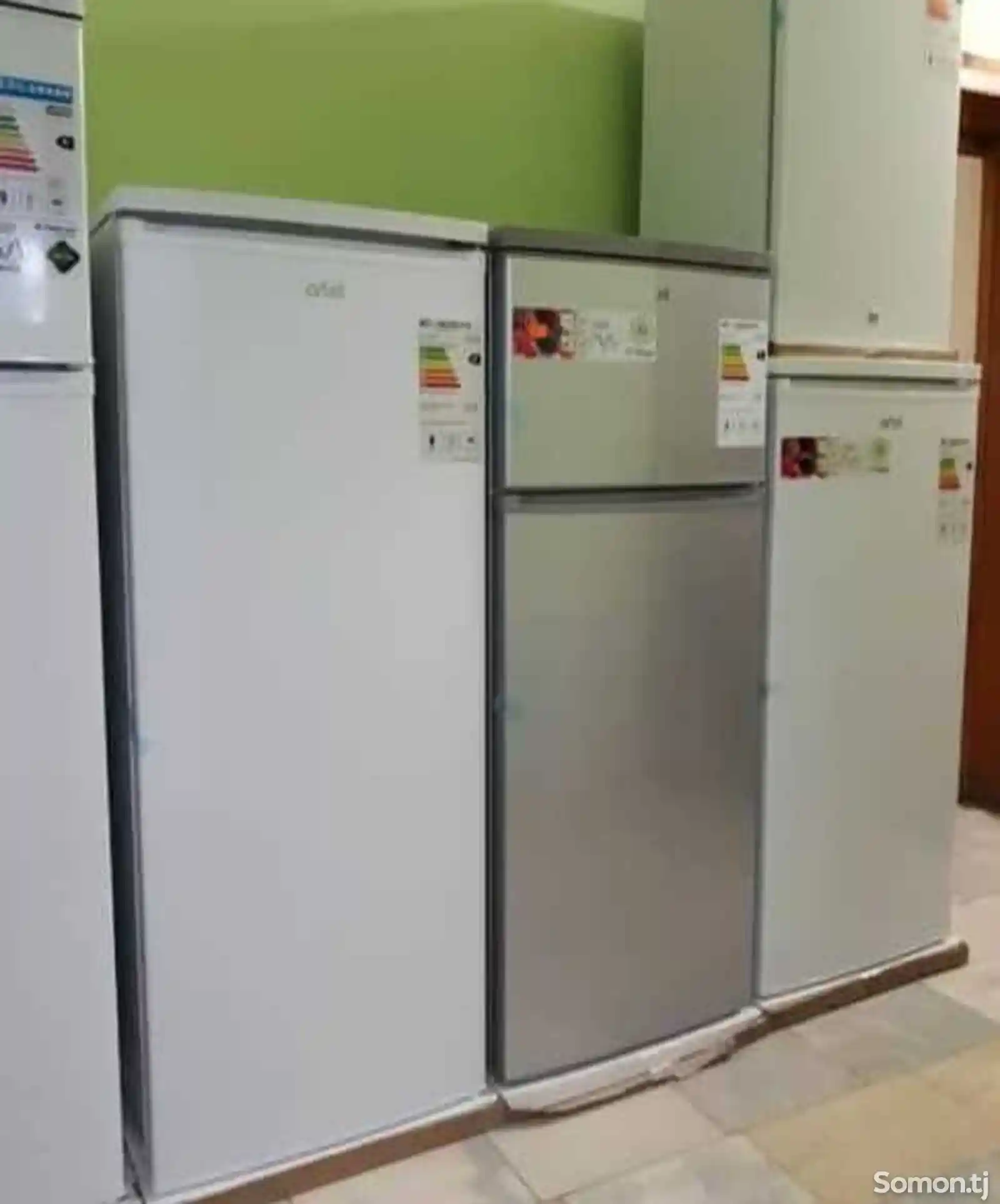 Холодильник HD 341 FN-1