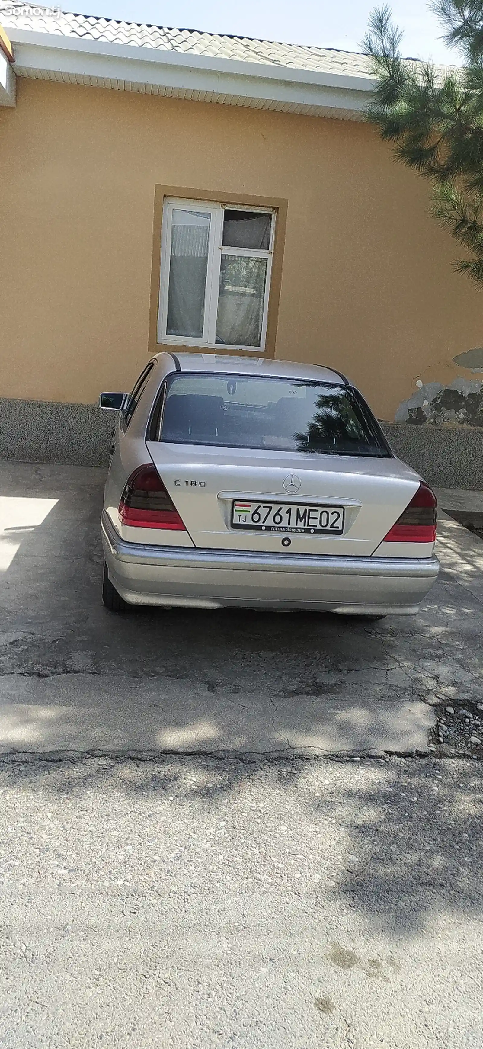 Mercedes-Benz C class, 1998-13