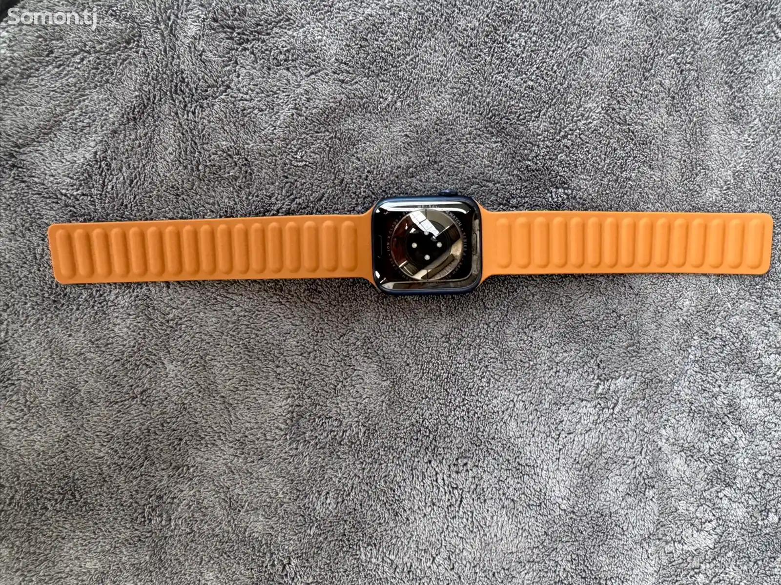 Смарт часы Apple watch 6 44mm-2