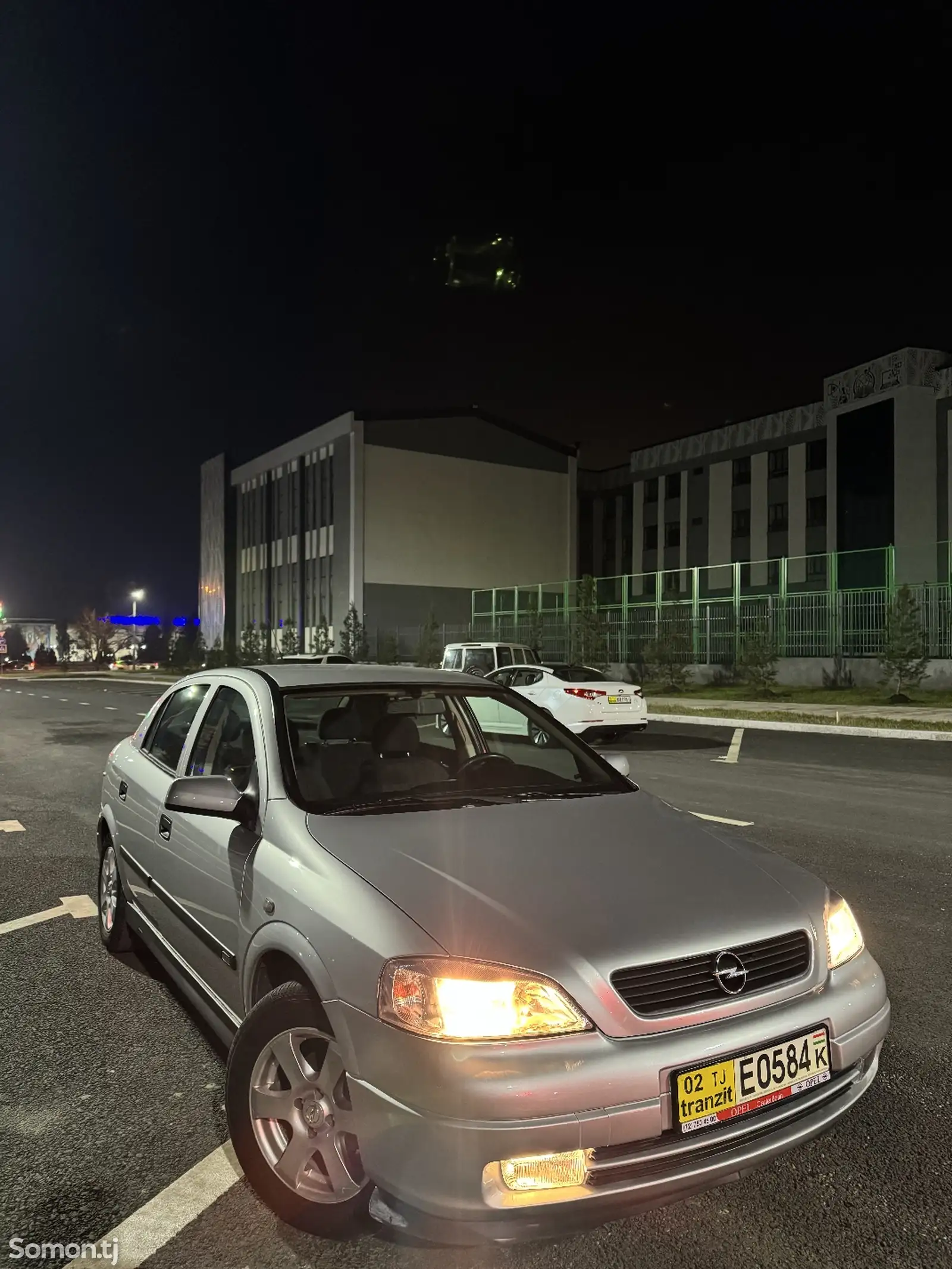 Opel Astra G, 2001-1