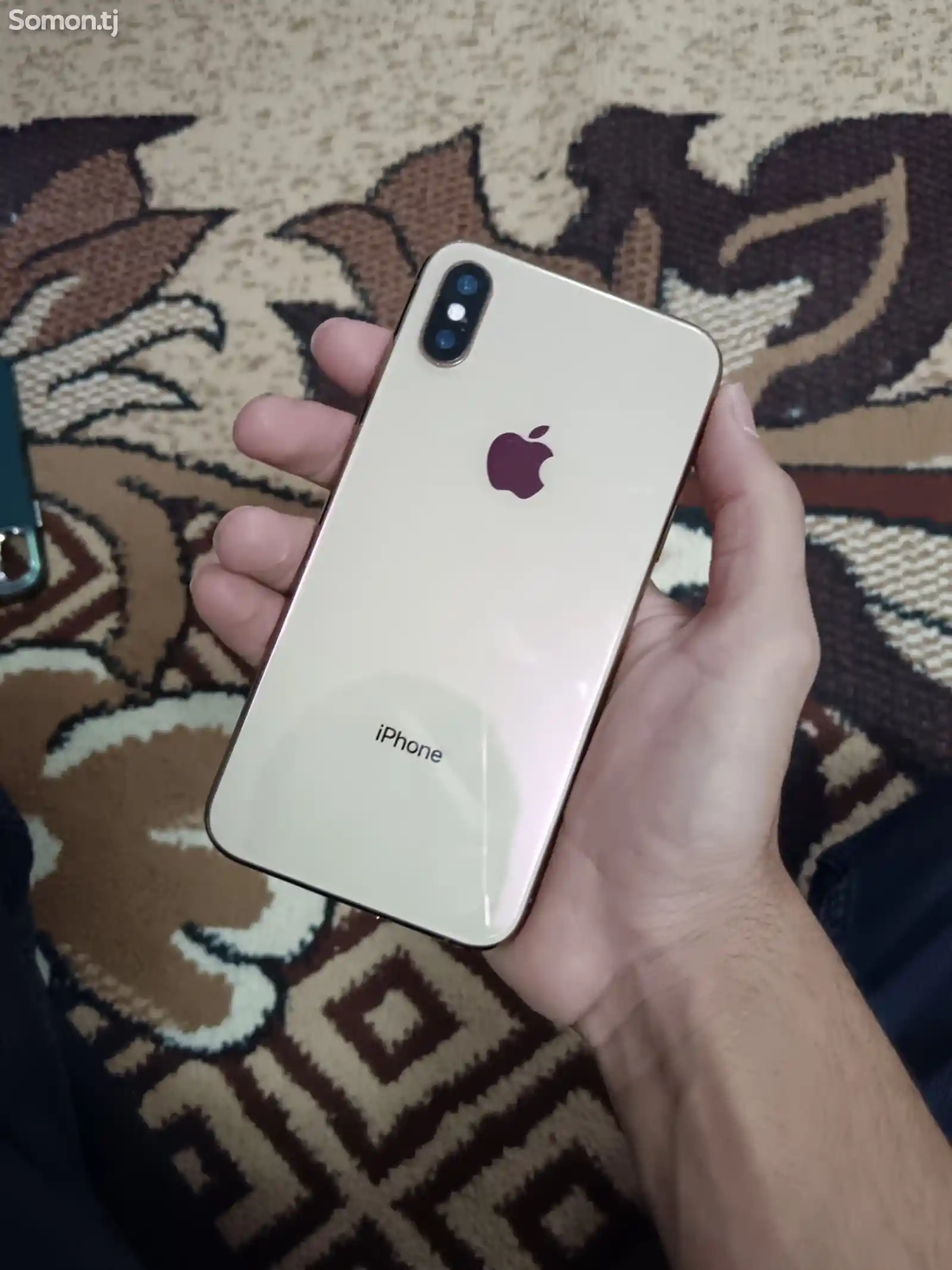 Apple iPhone Xs, 64 gb, Gold-1