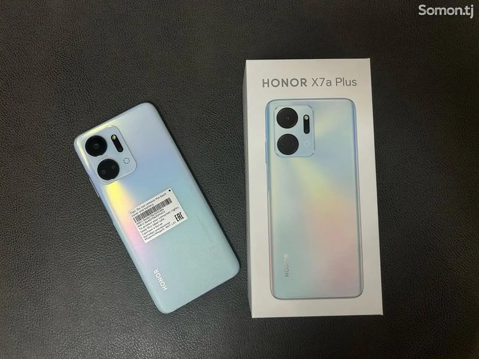 Honor X7a Plus 6/128GB Global Version