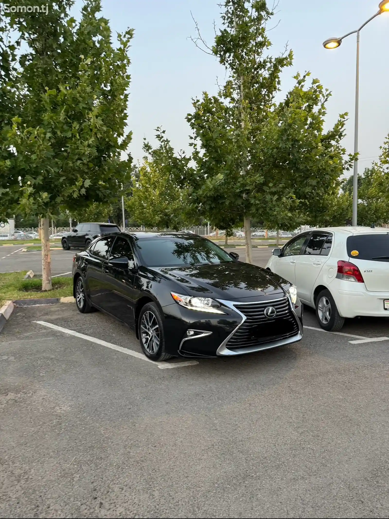 Lexus ES series, 2017-1