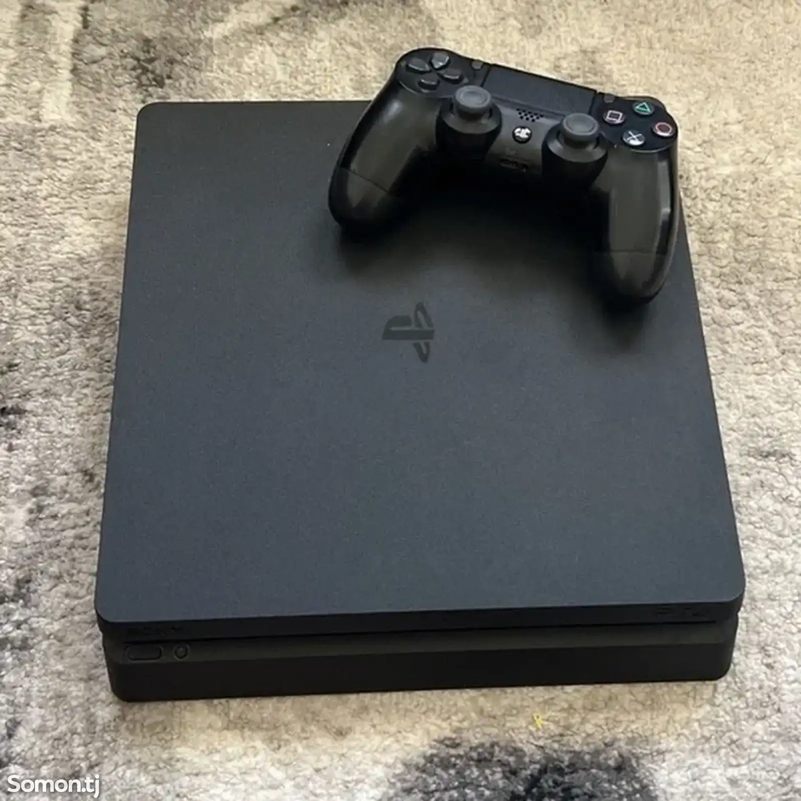 Игровая приставка Sony PlayStation 4 slim