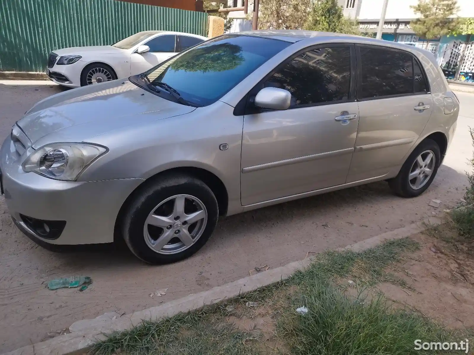 Toyota Corolla, 2006-3