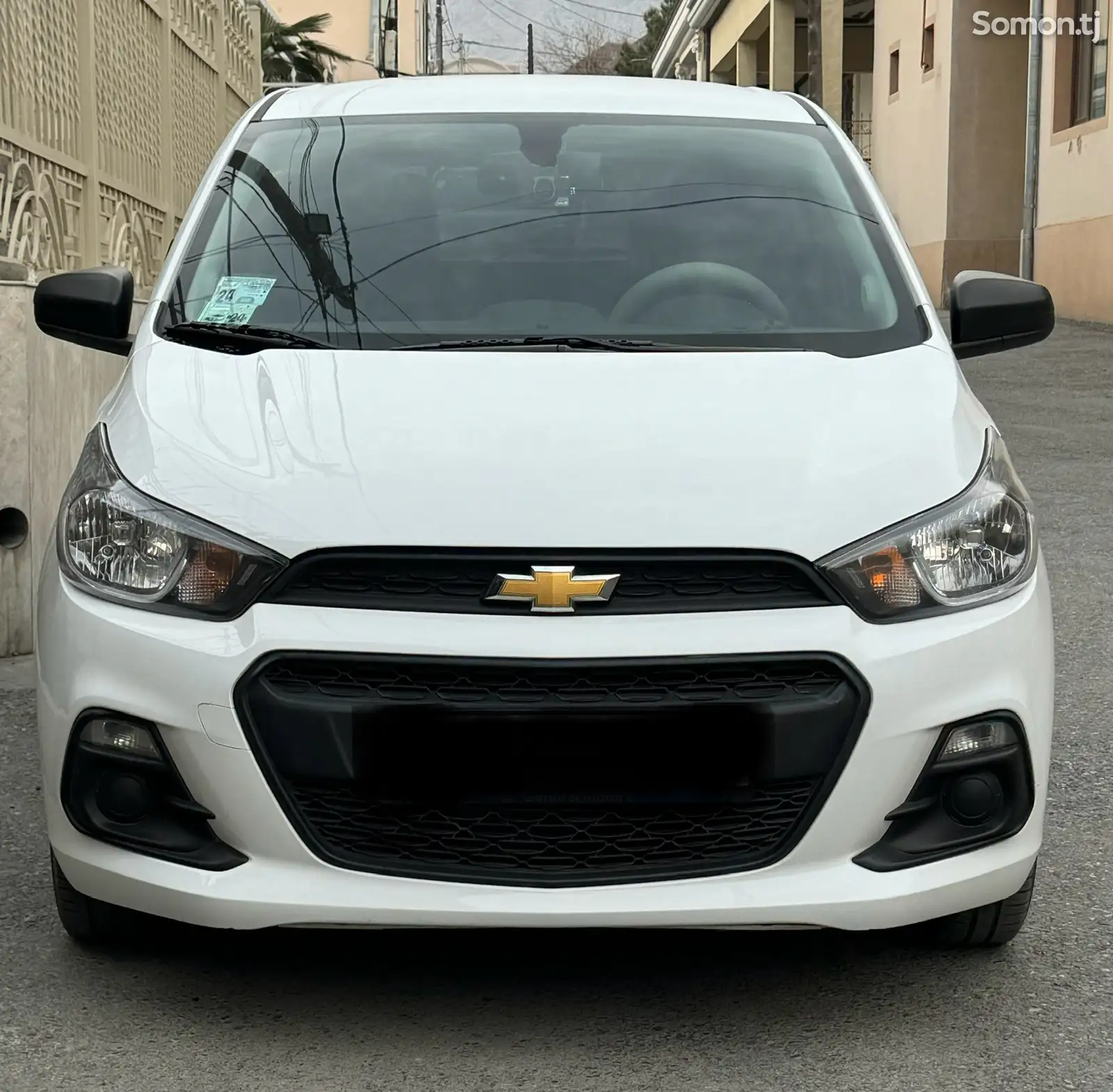 Chevrolet Spark, 2016-1