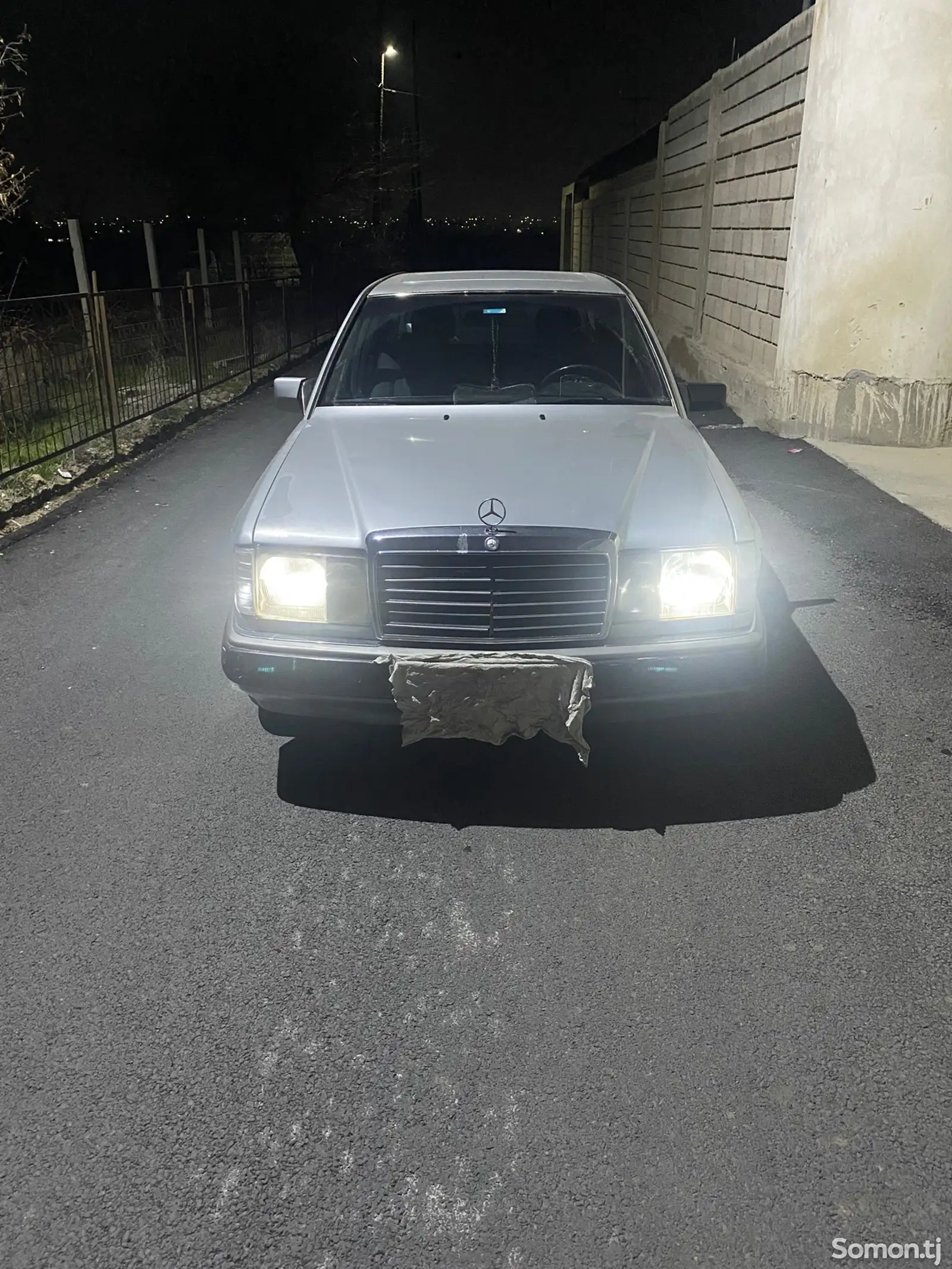 Mercedes-Benz W124, 1992-1