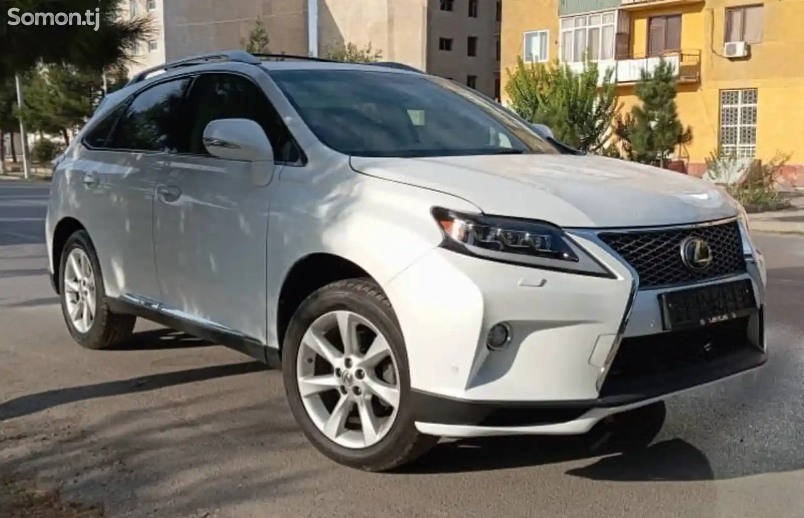 Lexus RX series, 2015-1