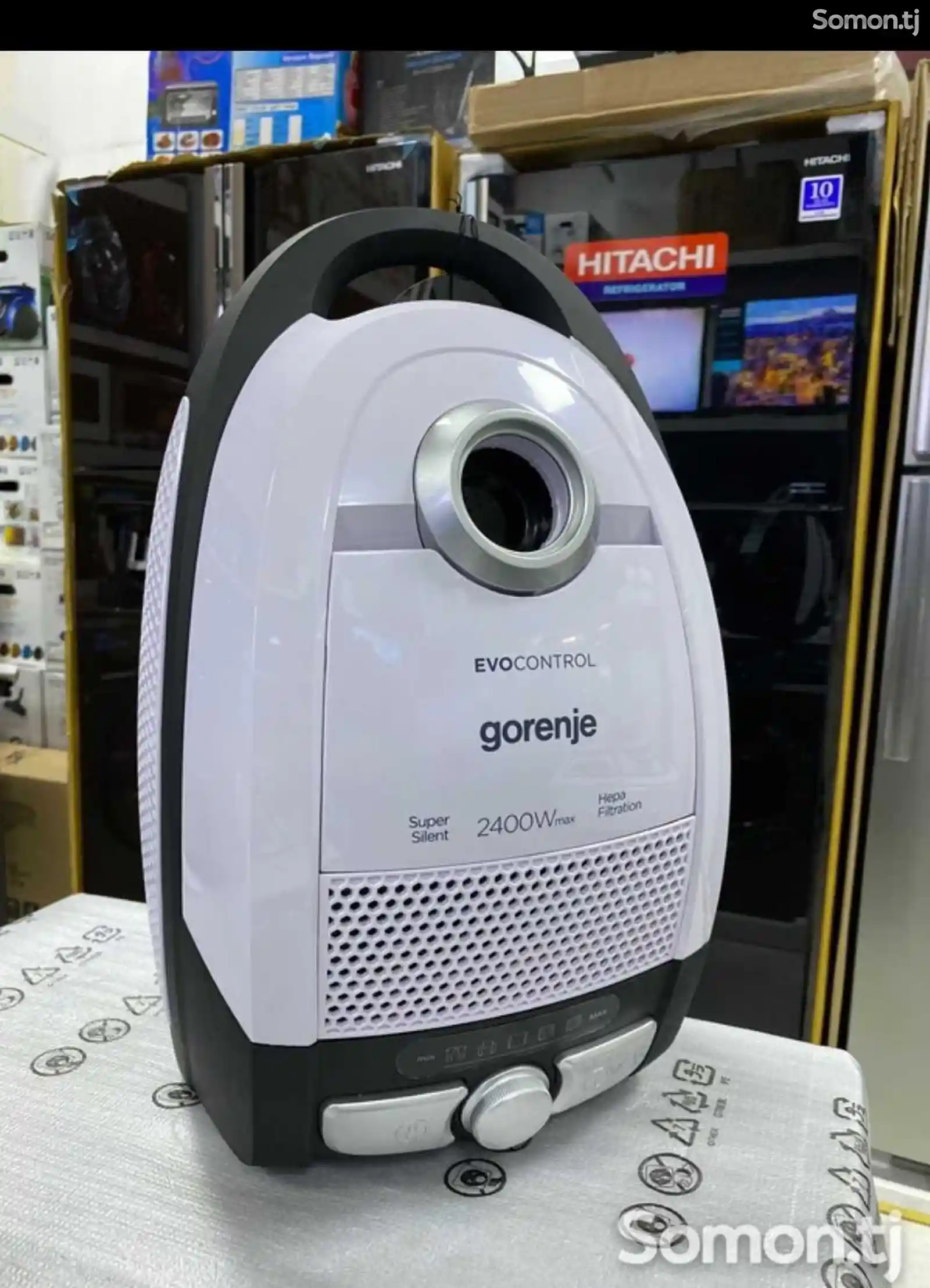 Пылесос gorenje