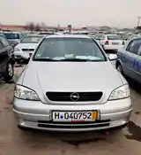 Opel Astra G, 2002-2