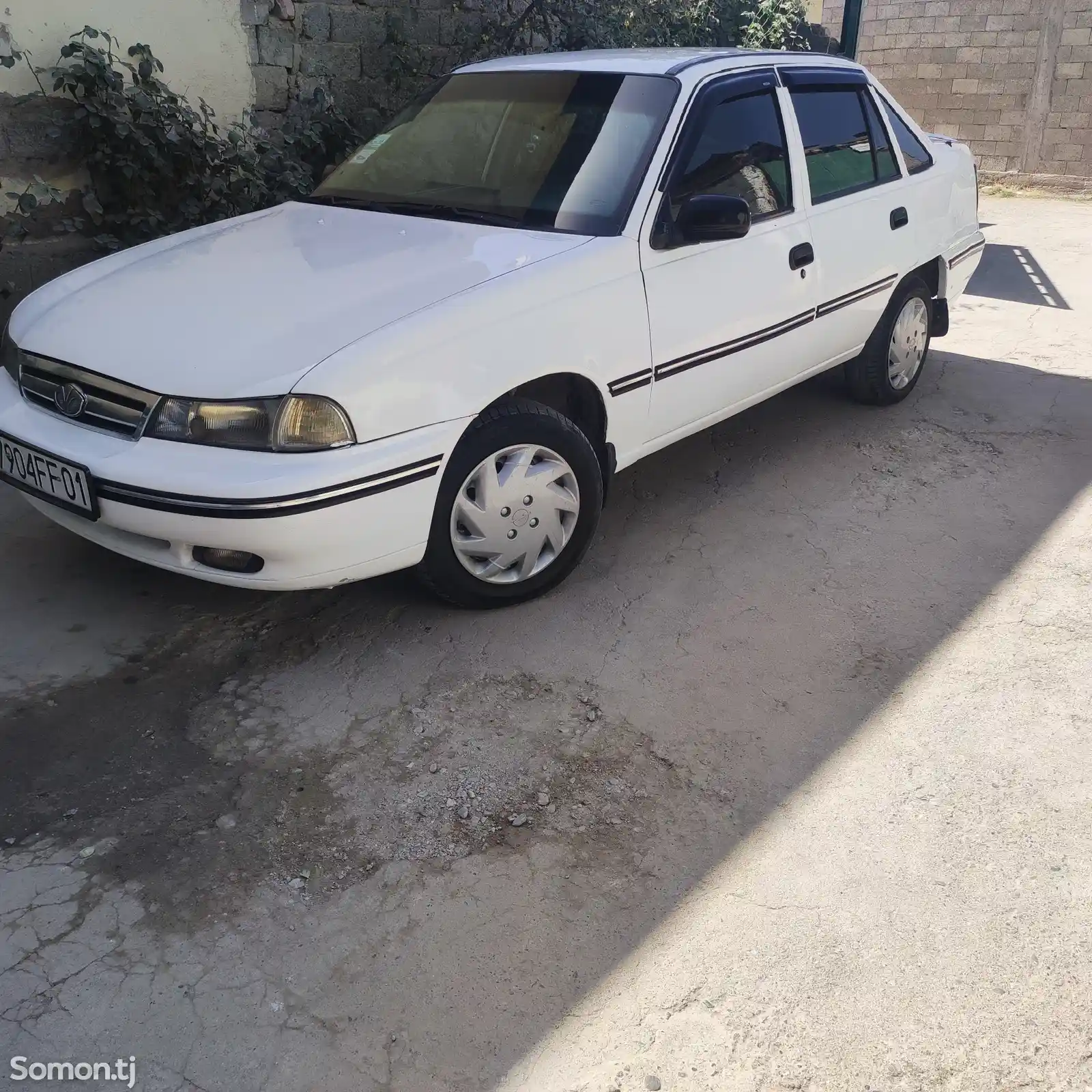 Daewoo Nexia, 1995-9