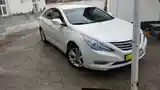 Hyundai Sonata, 2011-11