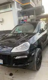 Porsche Cayenne, 2009-5