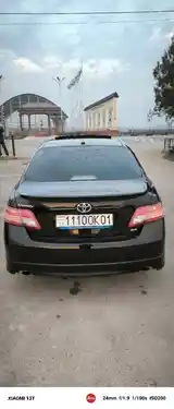 Toyota Camry, 2010-8