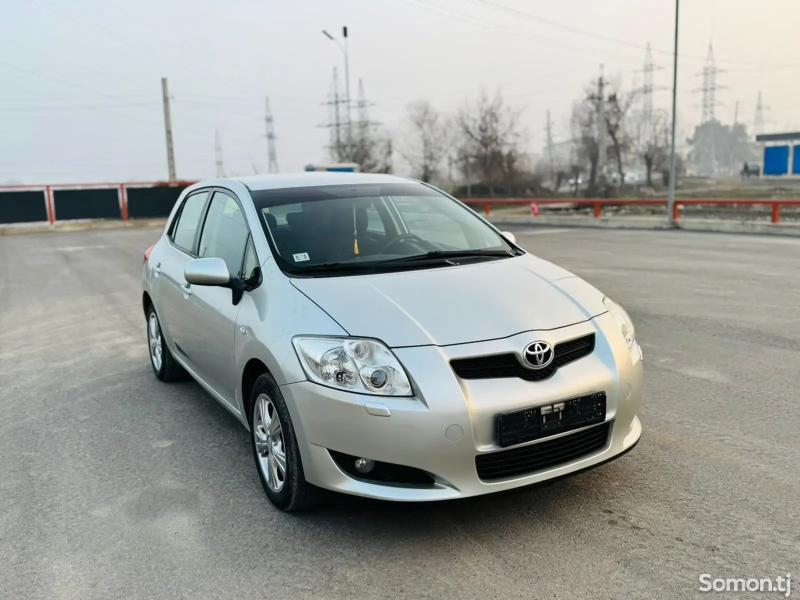 Toyota Auris, 2007-1