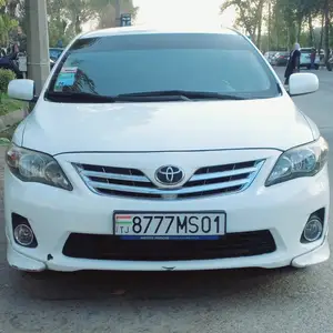 Toyota Corolla, 2009