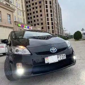 Toyota Prius, 2012