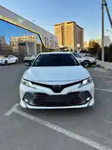 Toyota Camry, 2018-2