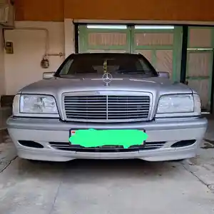 Mercedes-Benz С class, 1998