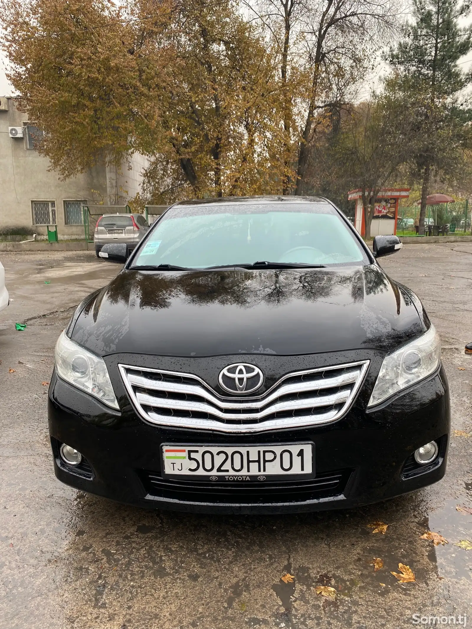 Toyota Camry, 2010-1