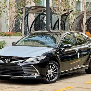 Toyota Camry, 2024