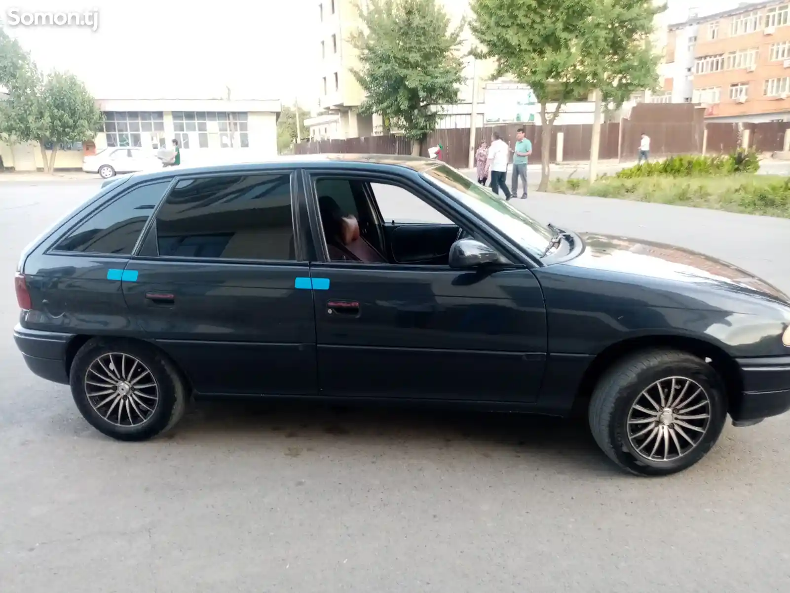 Opel Astra F, 1996-6