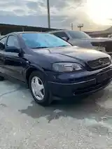 Opel Astra G, 1999-2