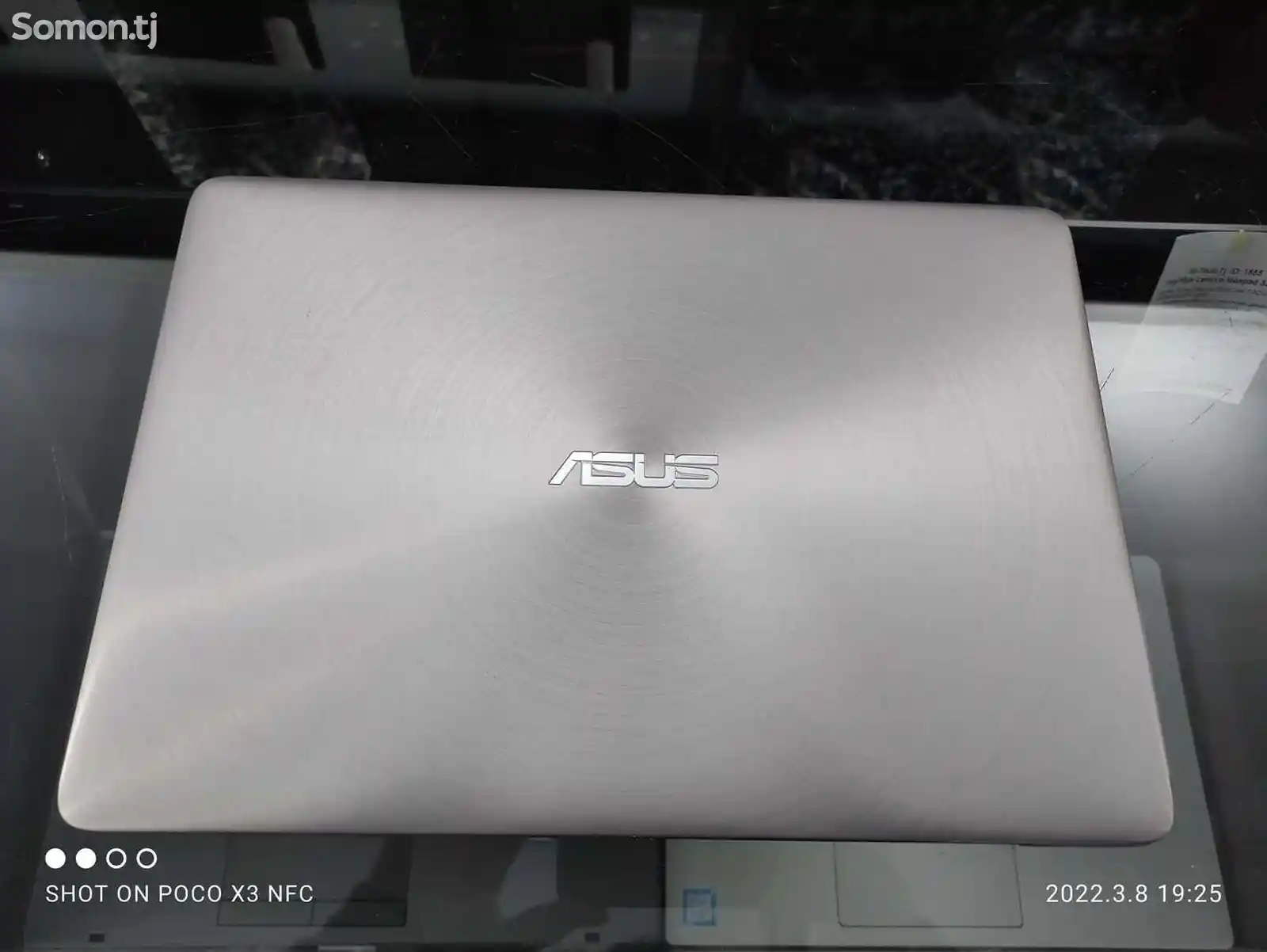 Ноутбук Asus Zenbook UX310UQ Core i5-6200U 8/128gb SSD-6