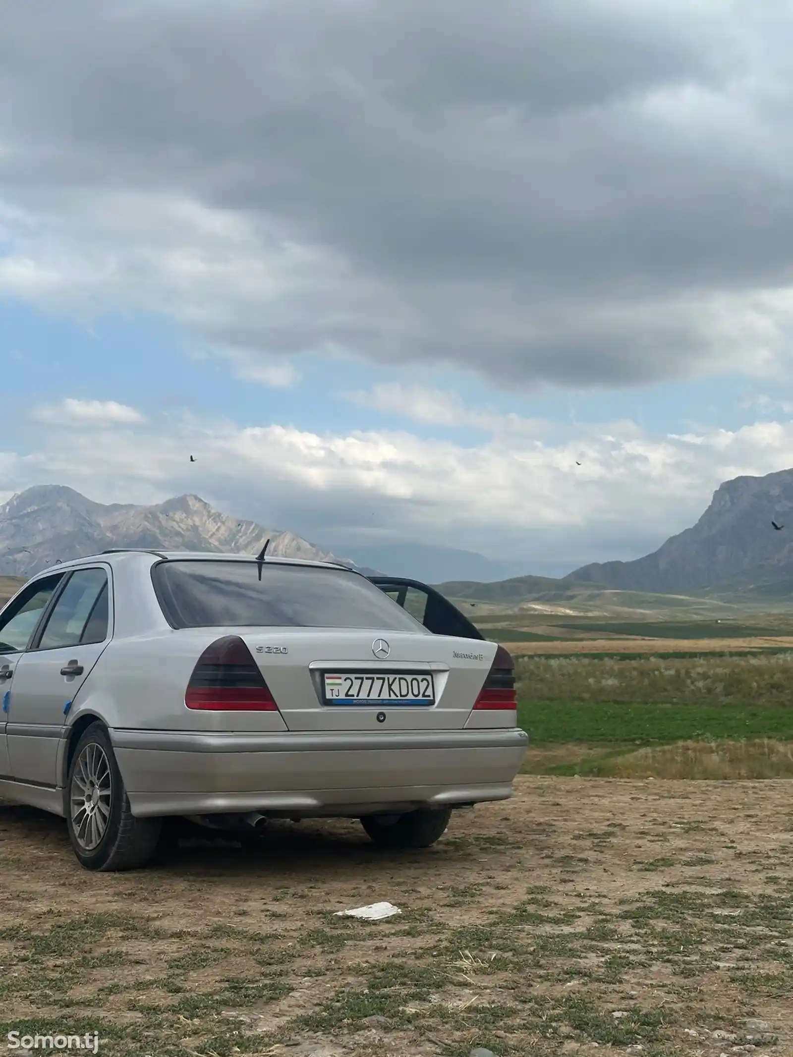 Mercedes-Benz C class, 1998-7