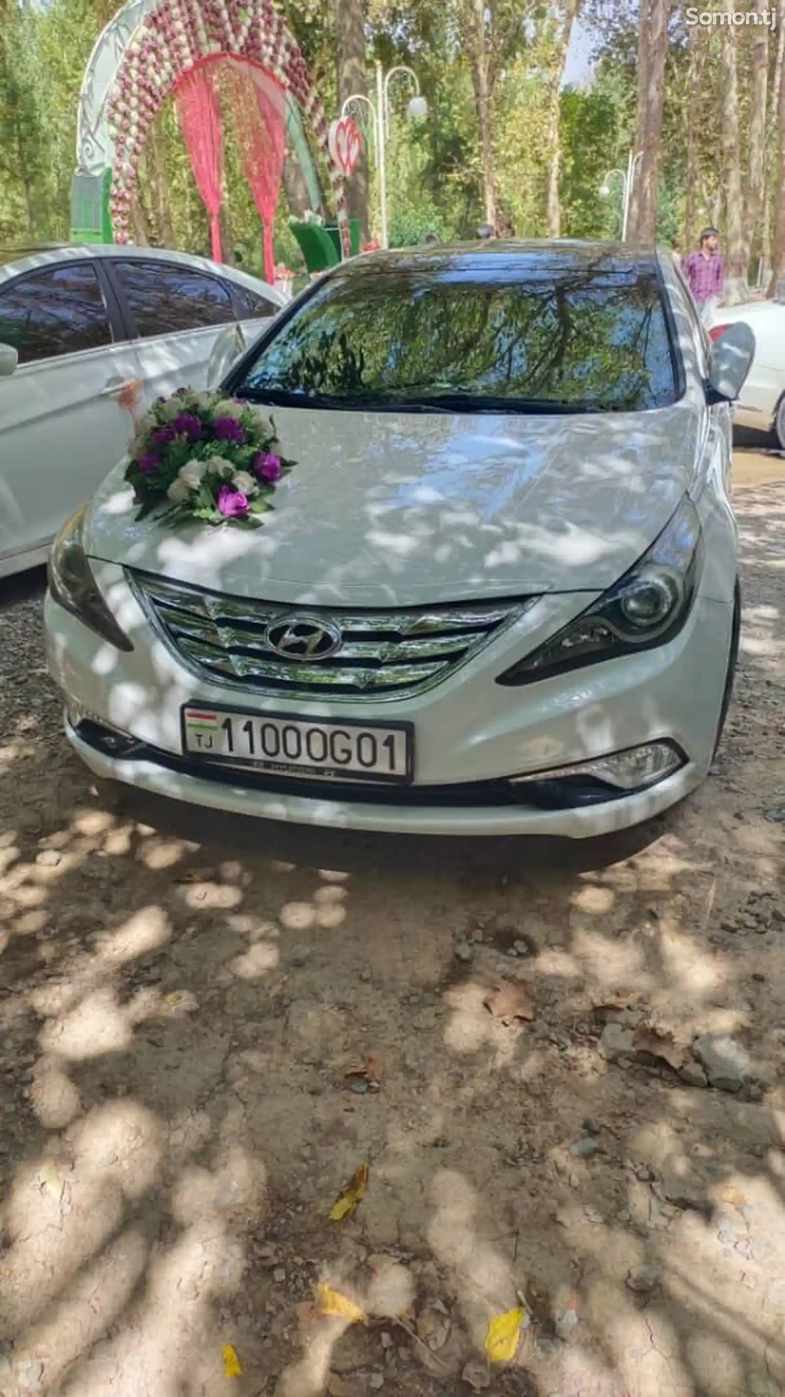 Hyundai Sonata, 2011-10