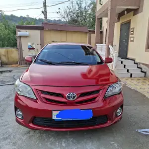 Toyota Corolla, 2011