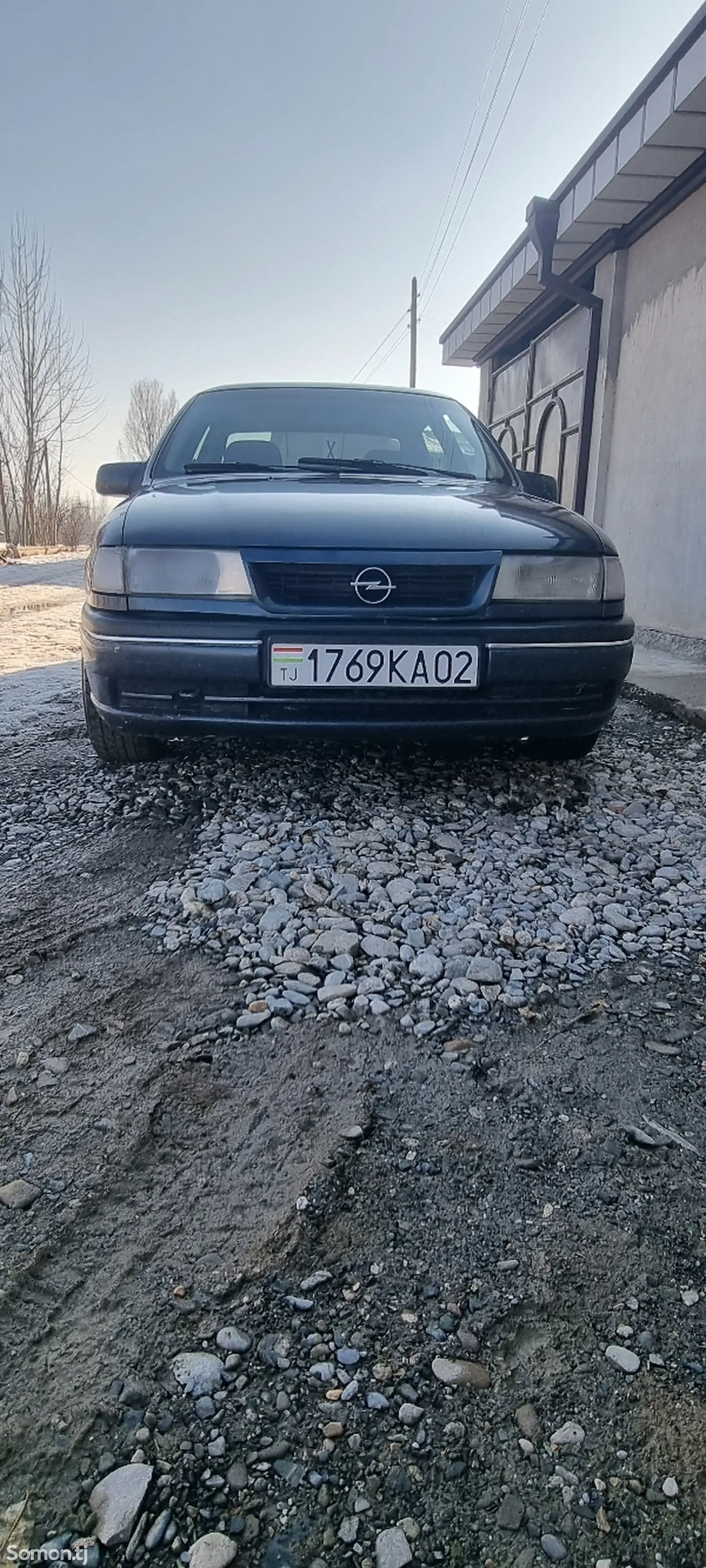 Opel Vectra A, 1994-1