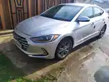 Hyundai Elantra, 2017-2