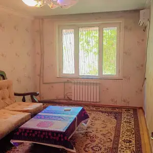 2-комн. квартира, 2 этаж, 48м², 101 мкр