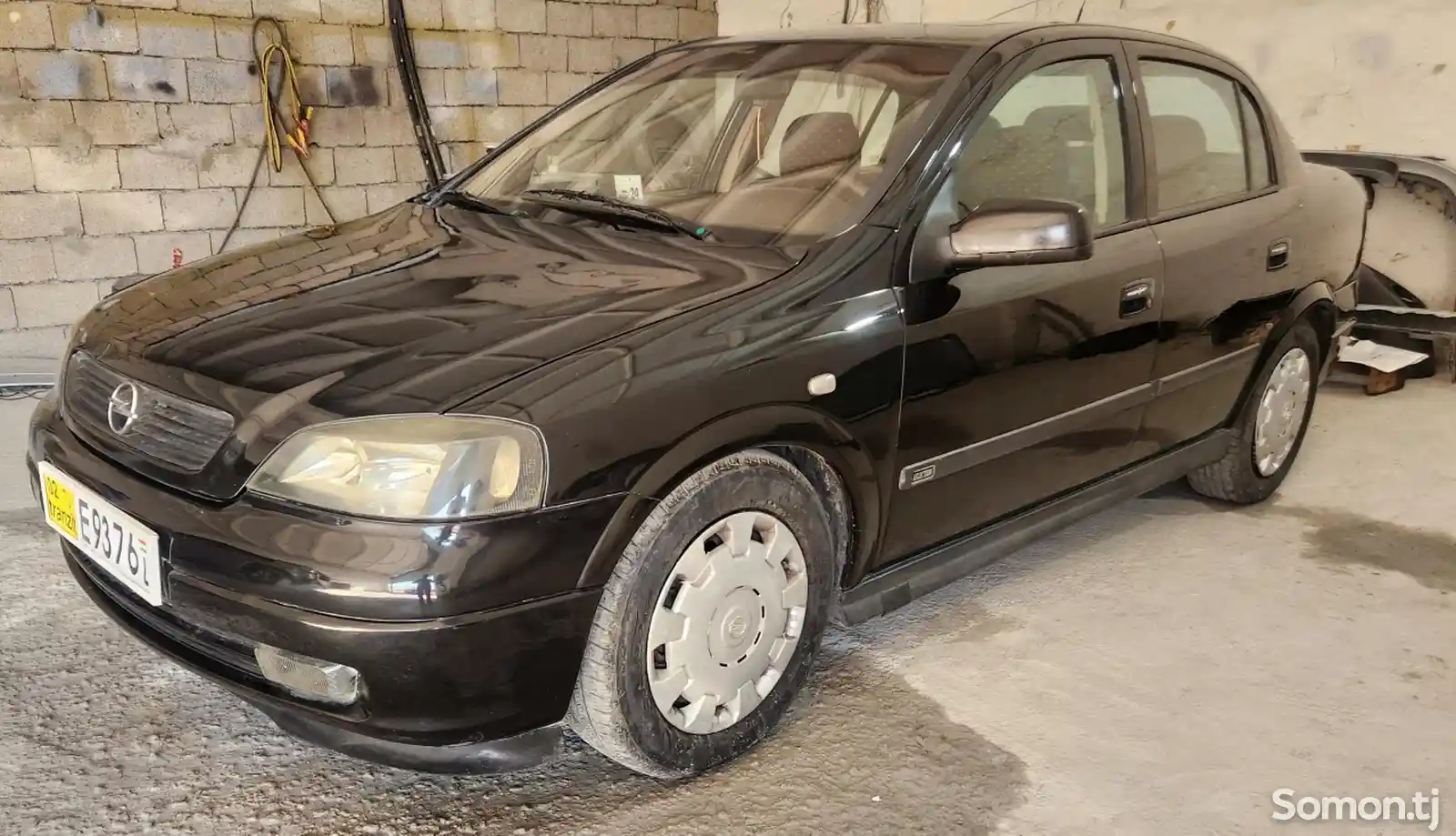 Opel Astra G, 2001-2