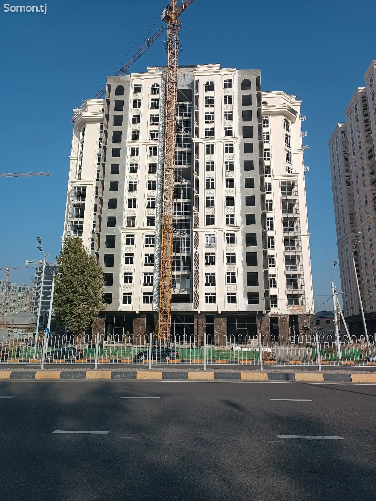 2-комн. квартира, 12 этаж, 69 м², 82мкр-1