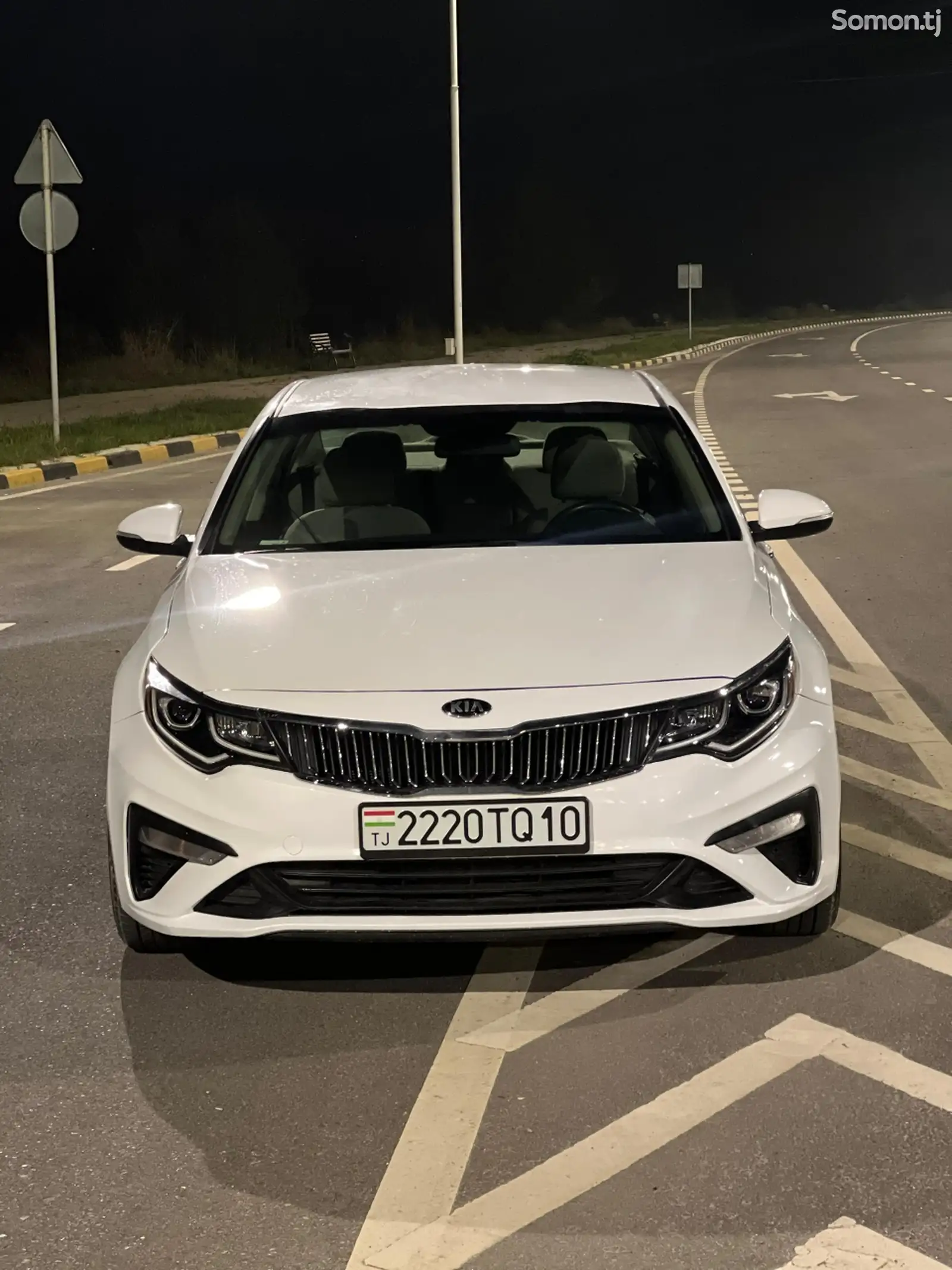 Kia Optima, 2016-1