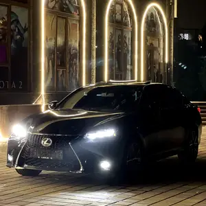 Lexus GS series, 2013