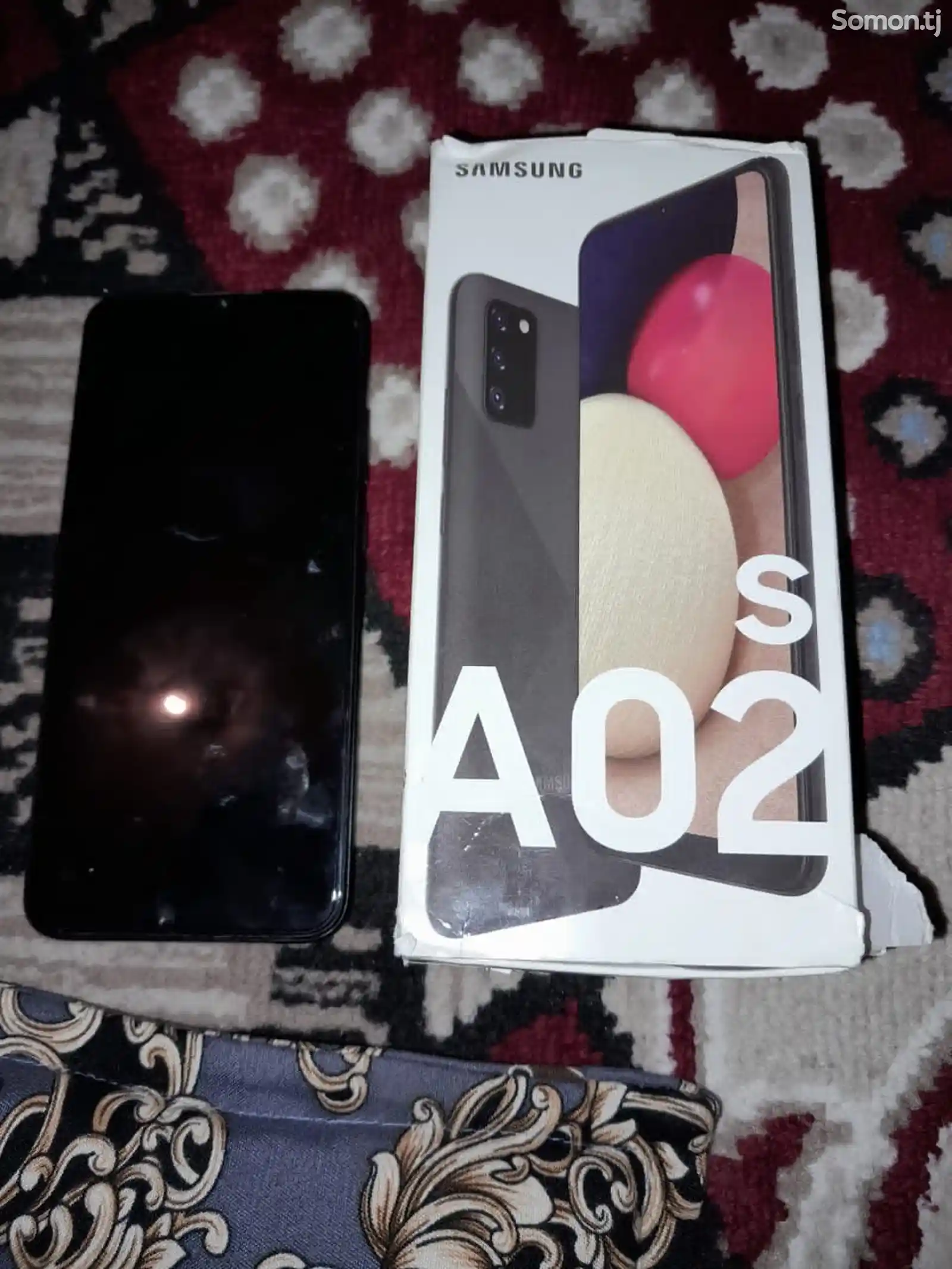 Samsung Galaxy A02 s-5