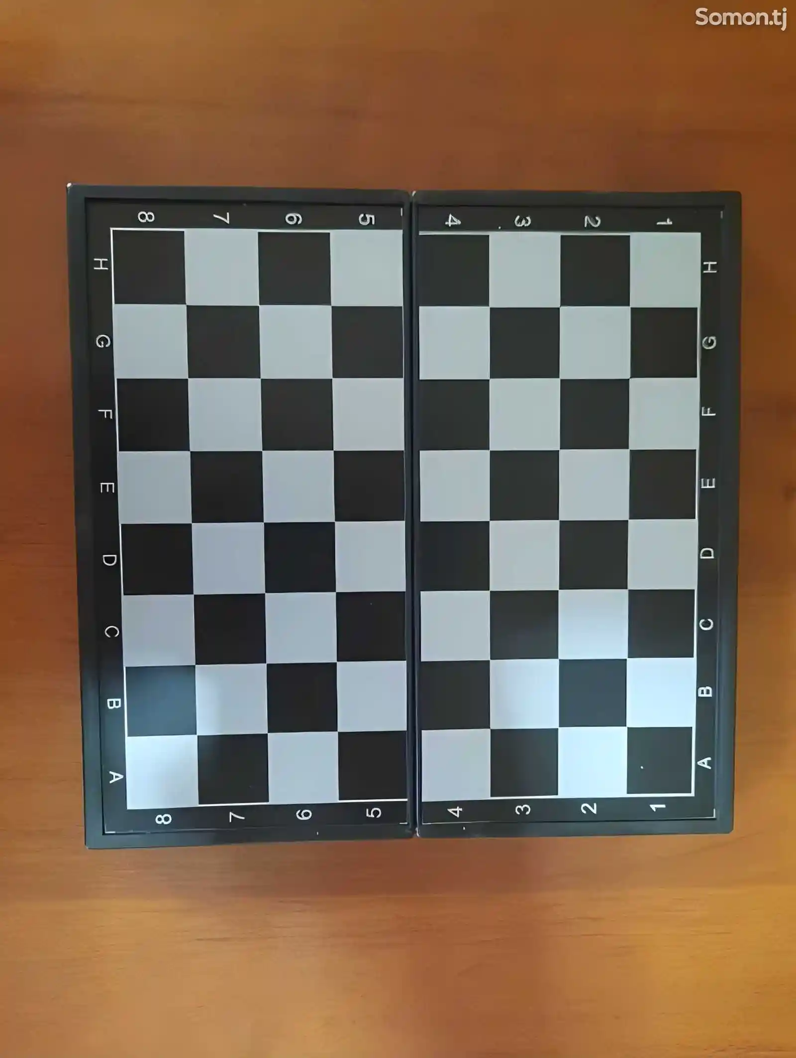 Шахматы магнитные 3в1-5