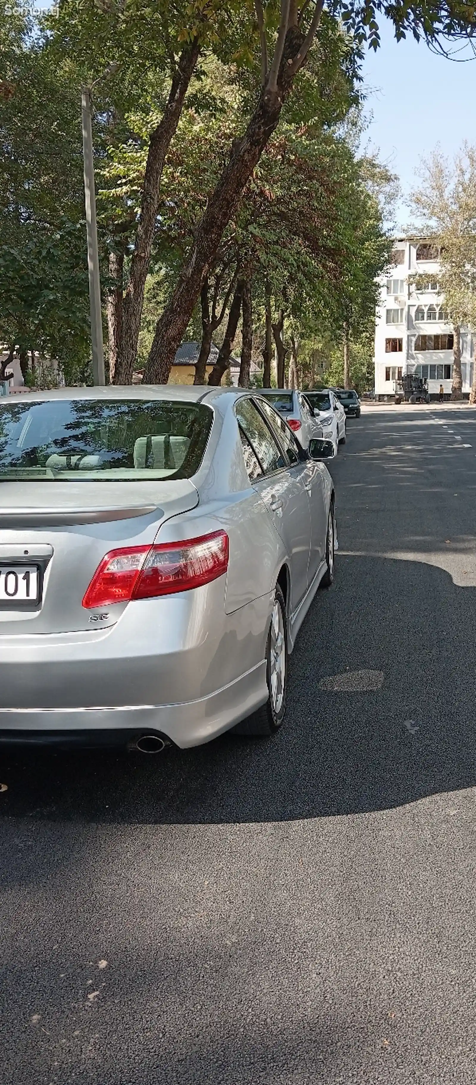 Toyota Camry, 2010-5